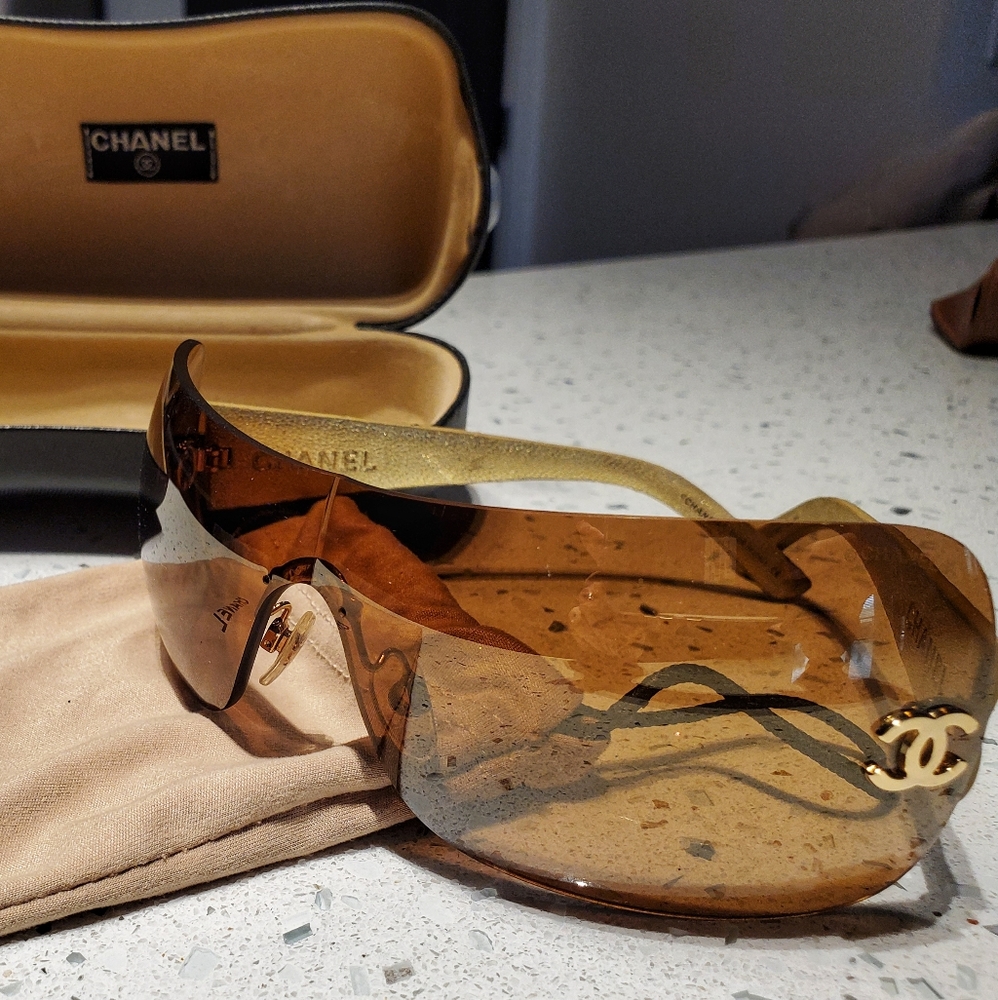 Chanel Sunglasses